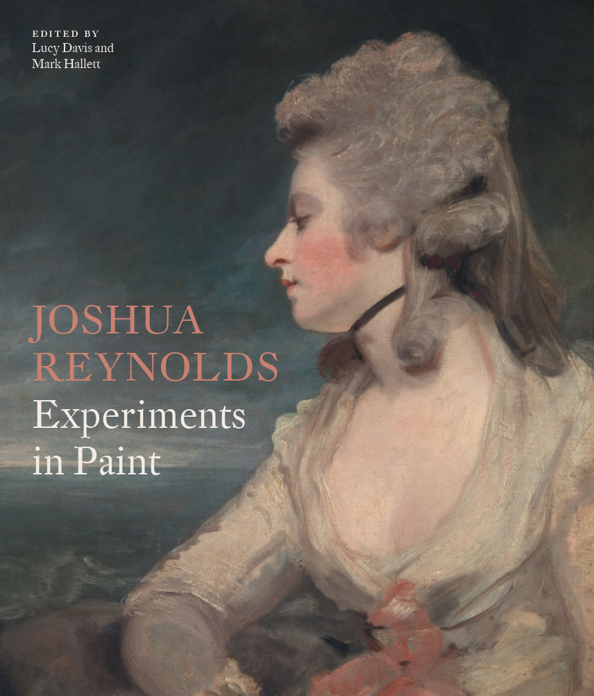 Book cover for Joshua Reynolds: Experiments in Paint