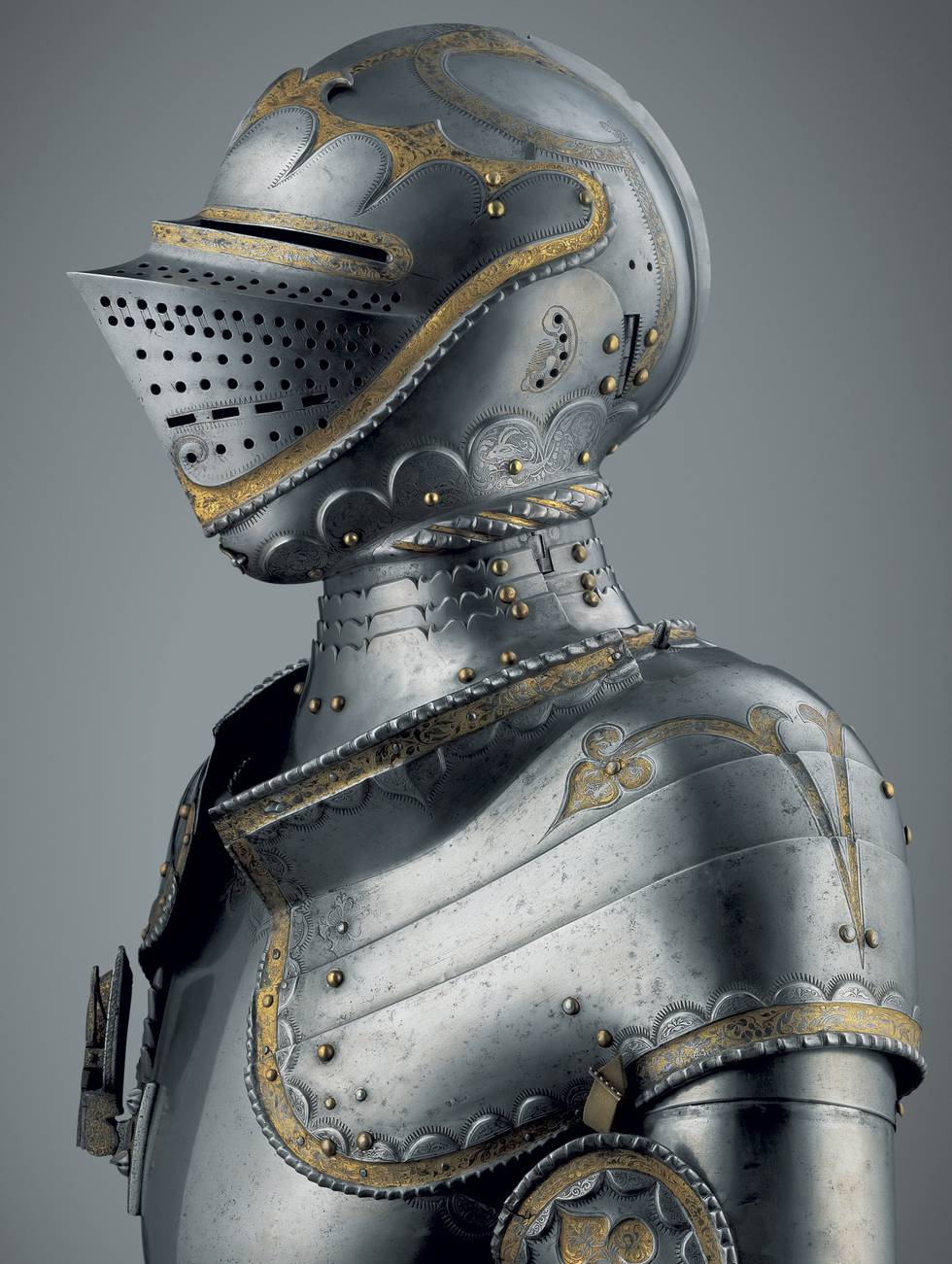 The Art of Renaissance Armour, Materials and Techniques