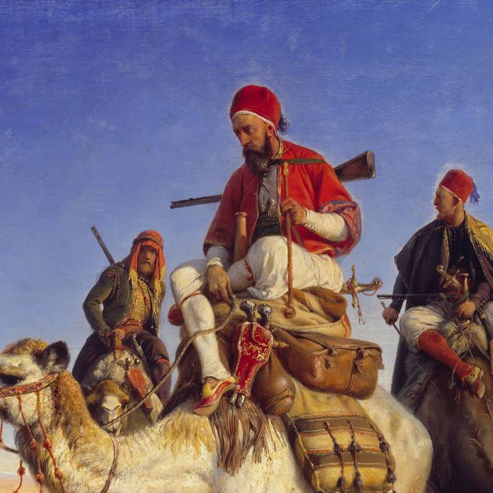 'Orientalism' and the Painting of Fantasy