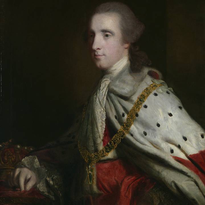 Innovators and Rule-Breakers: Sir Joshua Reynolds