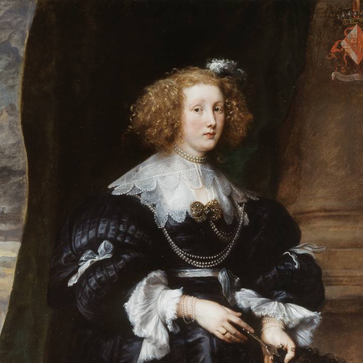 Van Dyck: The Great 17th-Century Influencer