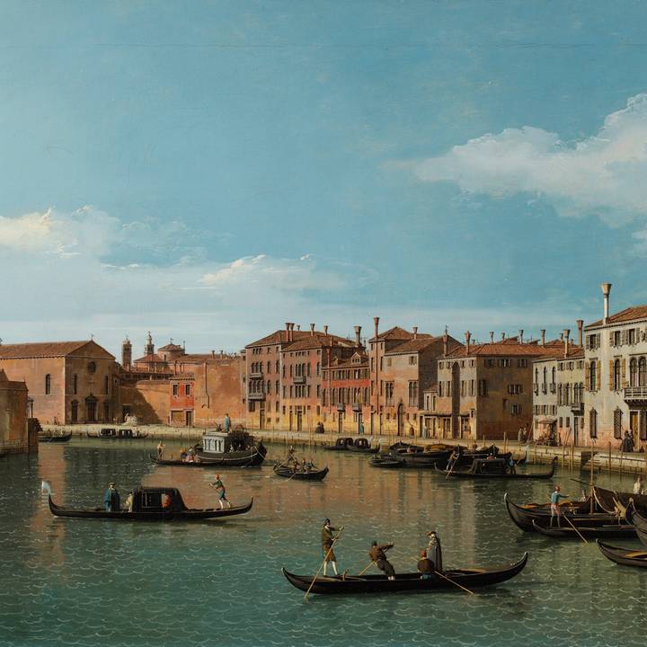 Canaletto’s Camera