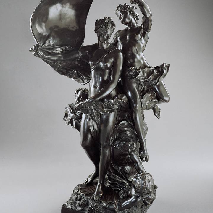 Collection in Focus: Sculpture
