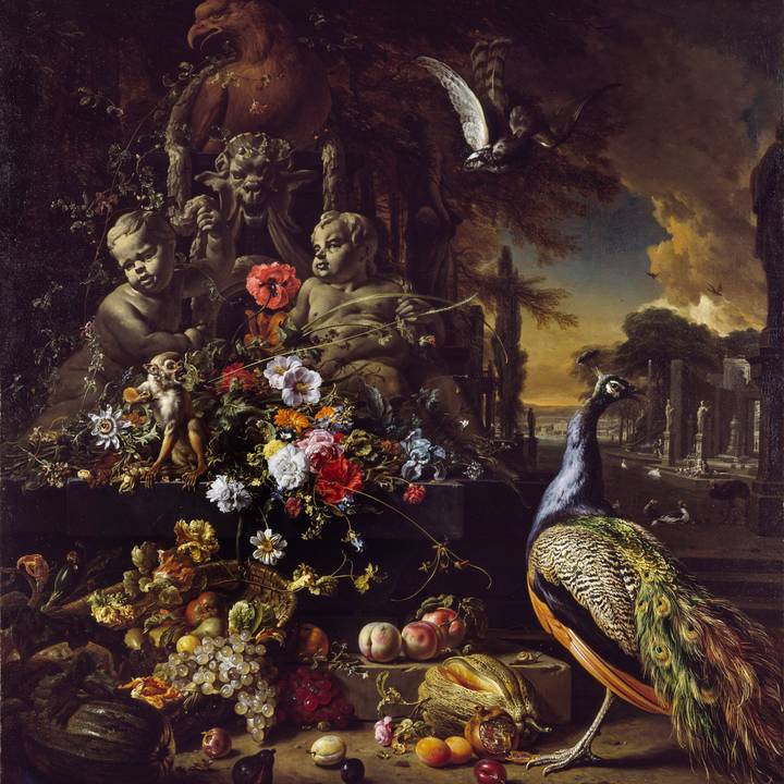 Audio-Described Tour: Still Life