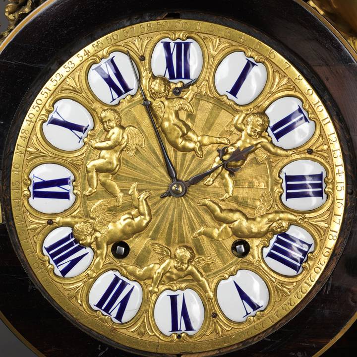 Members’ Preview of Keeping Time: Clocks by Boulle