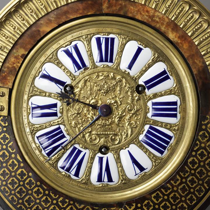 Keeping Time: Clocks by Boulle