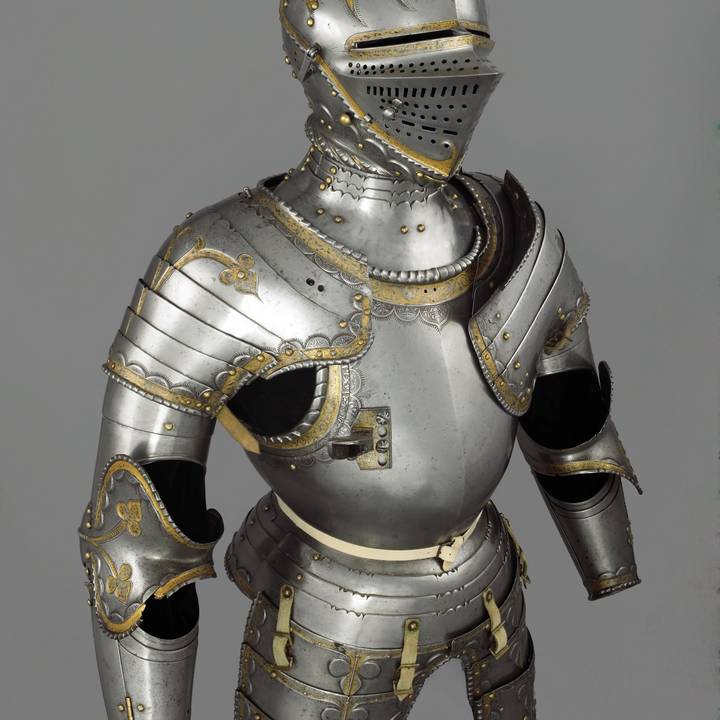 Collection in Focus: Arms and Armour