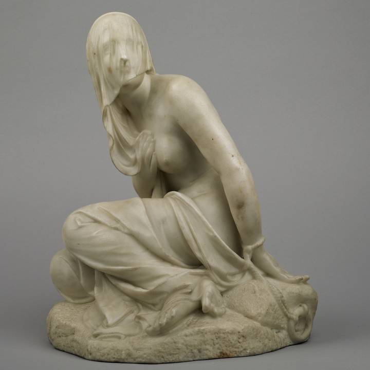 Collection in Focus: Sculpture